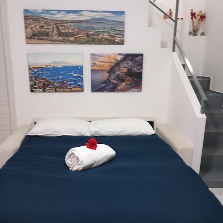 나폴리 L'Antico Borgo Angioino 아파트 외부 사진