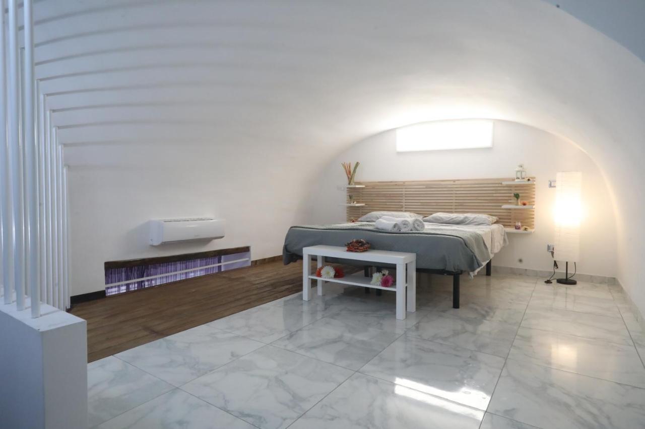 나폴리 L'Antico Borgo Angioino 아파트 외부 사진