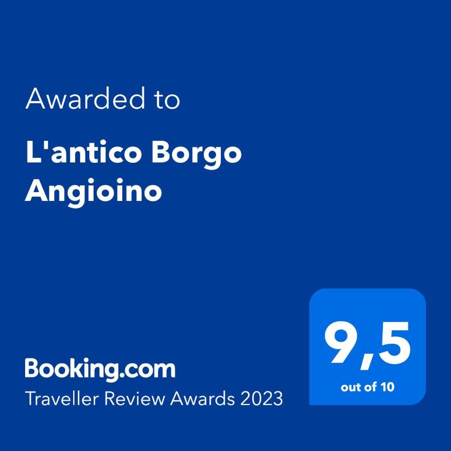 나폴리 L'Antico Borgo Angioino 아파트 외부 사진